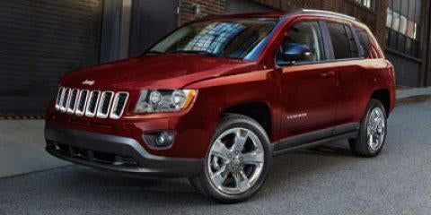 Used 2012 Jeep Compass