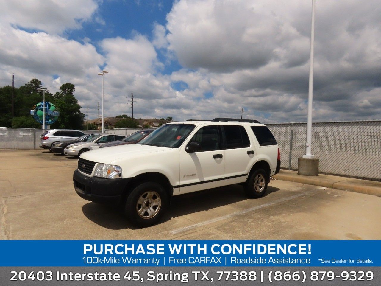 Used 2005 Ford Explorer