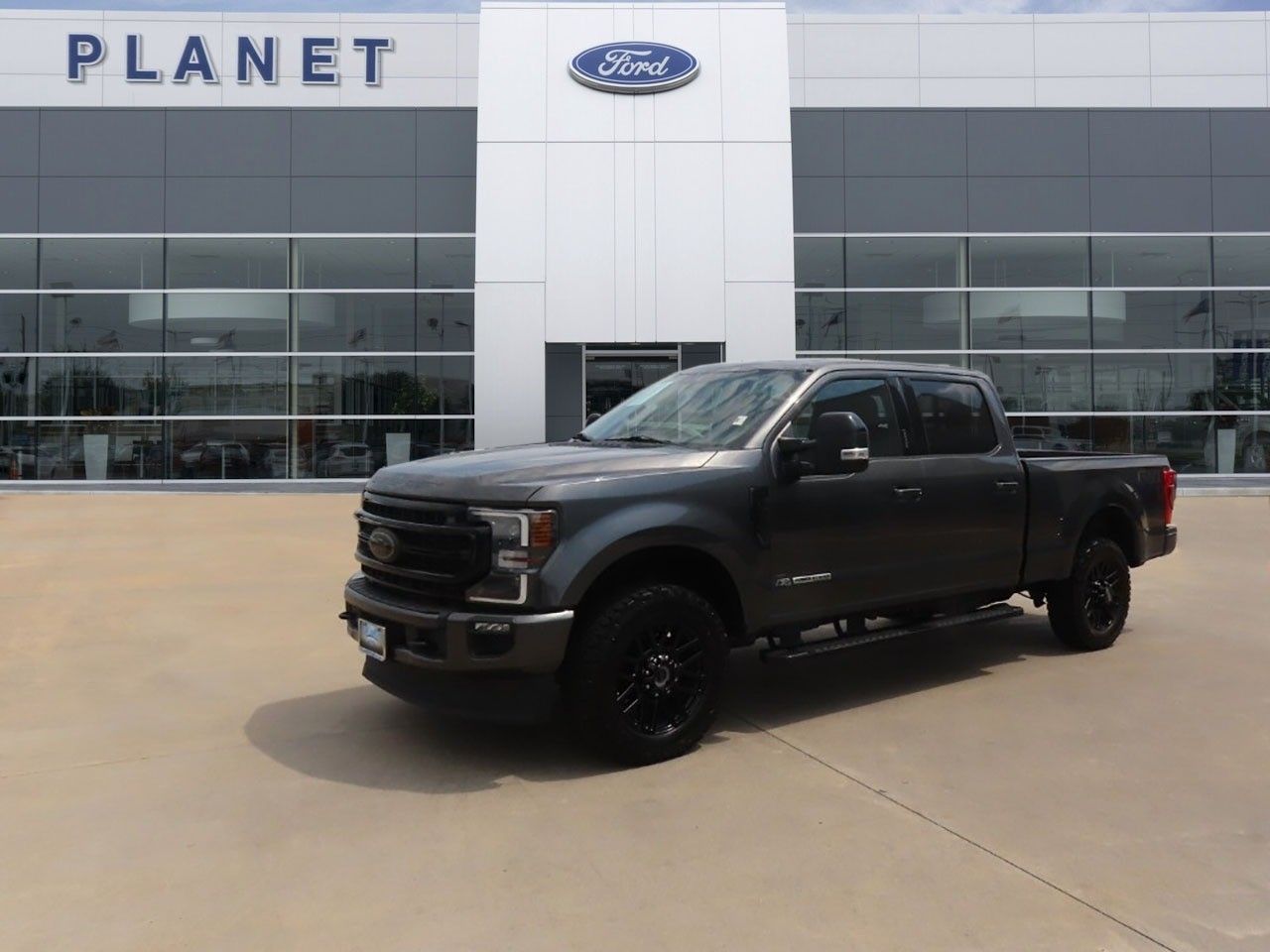 Used 2020 Ford Super Duty F-250