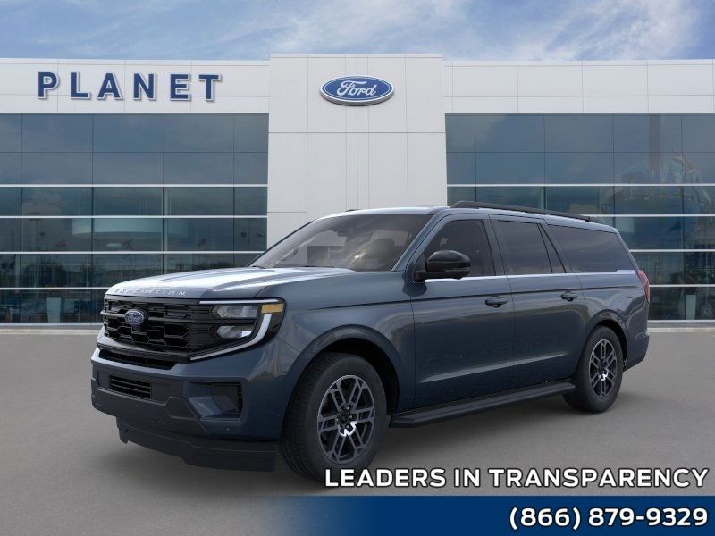 New 2025 Ford Expedition Max