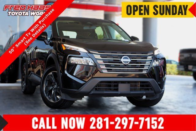 Used 2024 Nissan Rogue