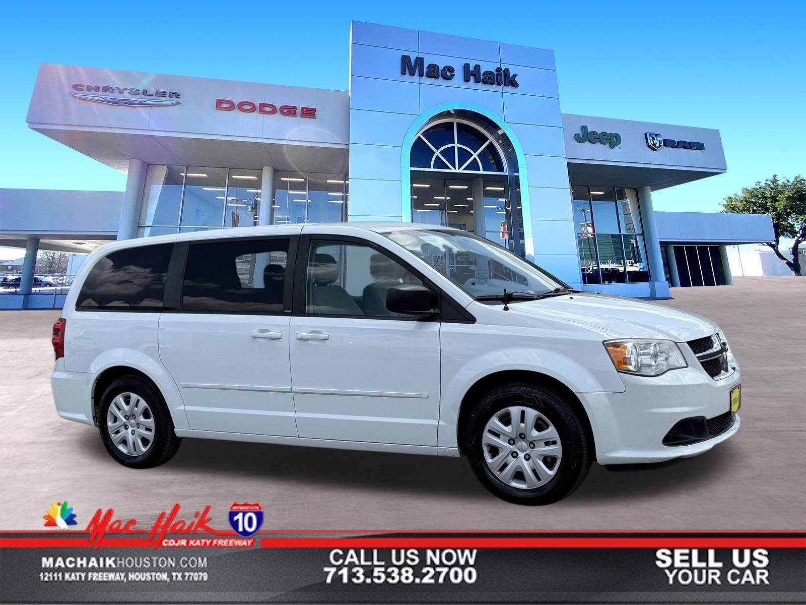 Used 2014 Dodge Grand Caravan