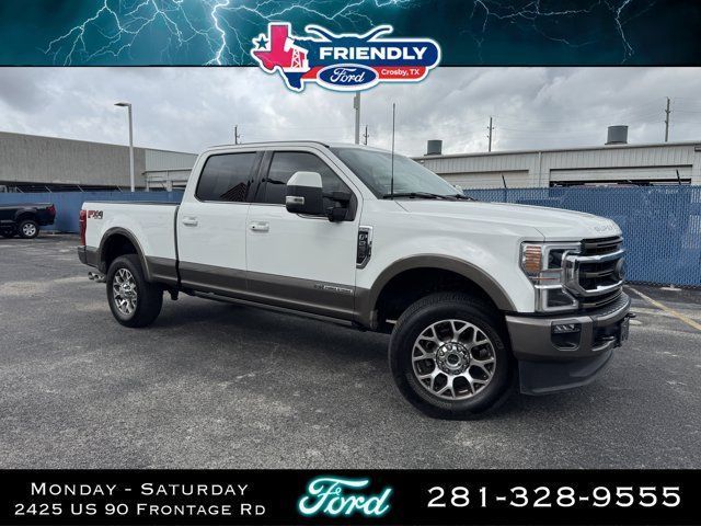 Used 2022 Ford Super Duty F-250