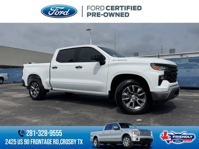 Used 2022 Chevrolet Silverado 1500