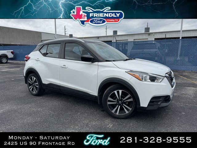 Used 2018 Nissan Kicks