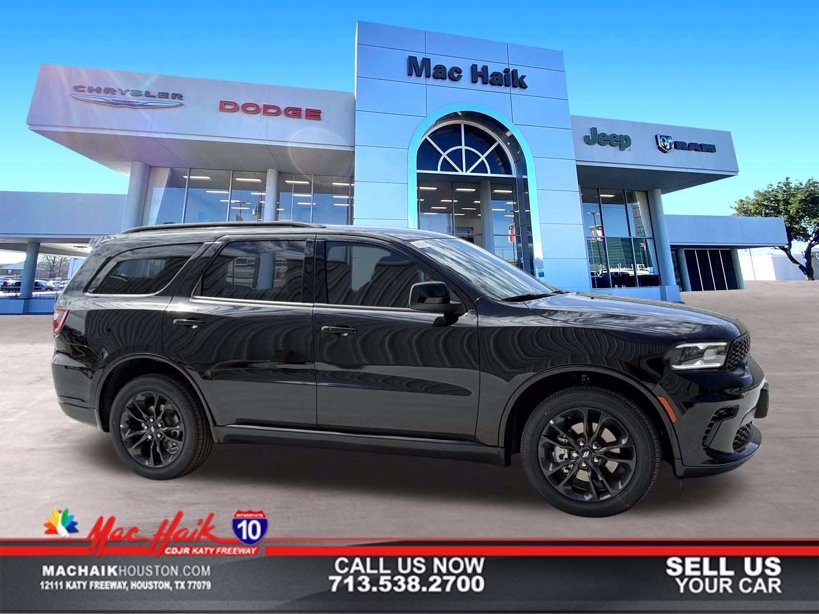 New 2025 Dodge Durango