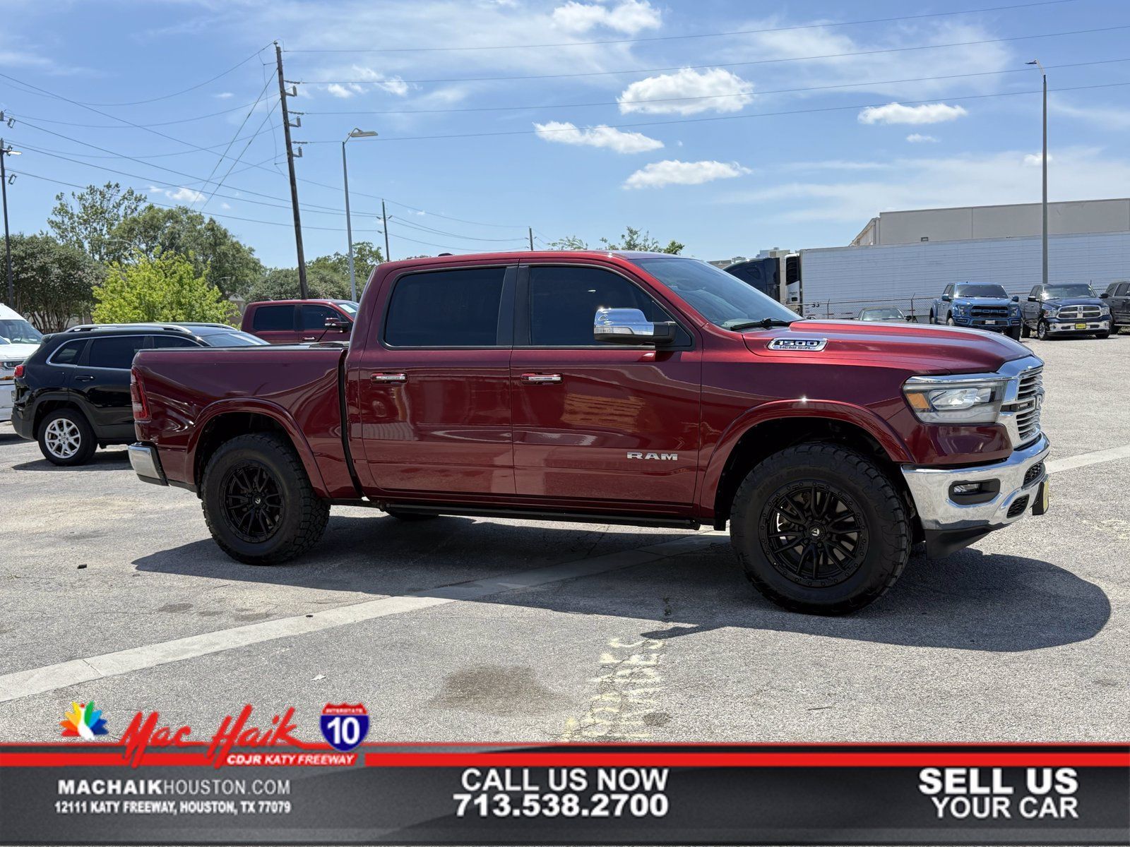 Used 2022 Ram 1500