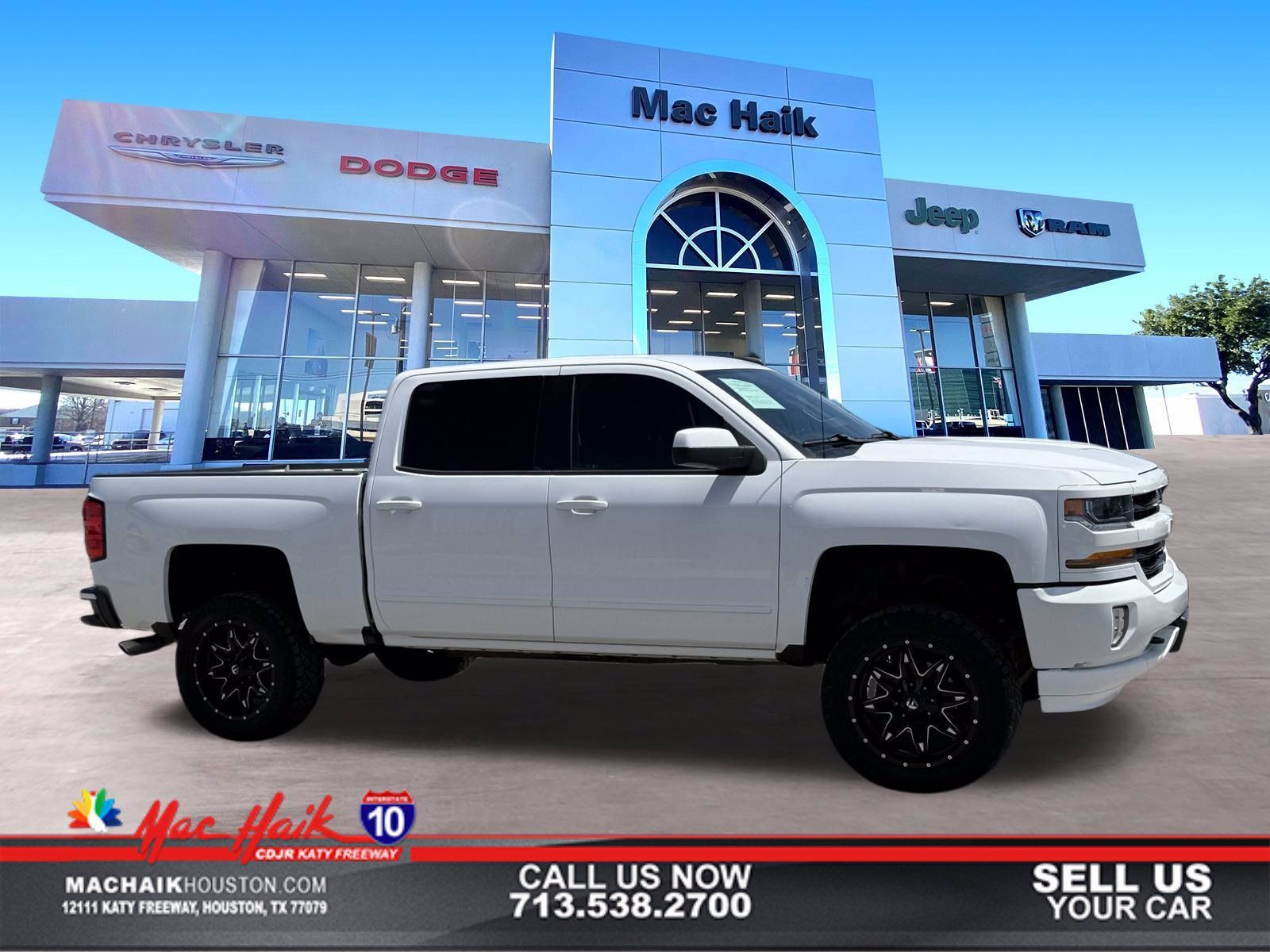 Used 2018 Chevrolet Silverado 1500