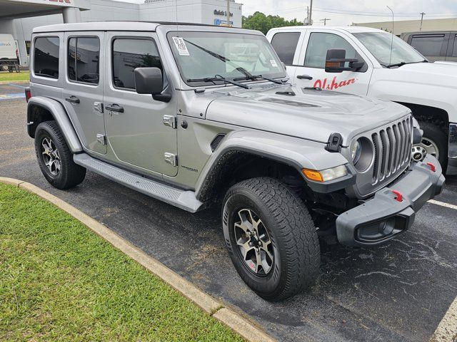 Used 2020 Jeep Wrangler Unlimited
