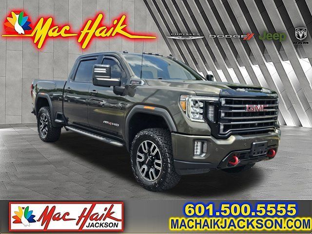 Used 2022 GMC Sierra 2500HD