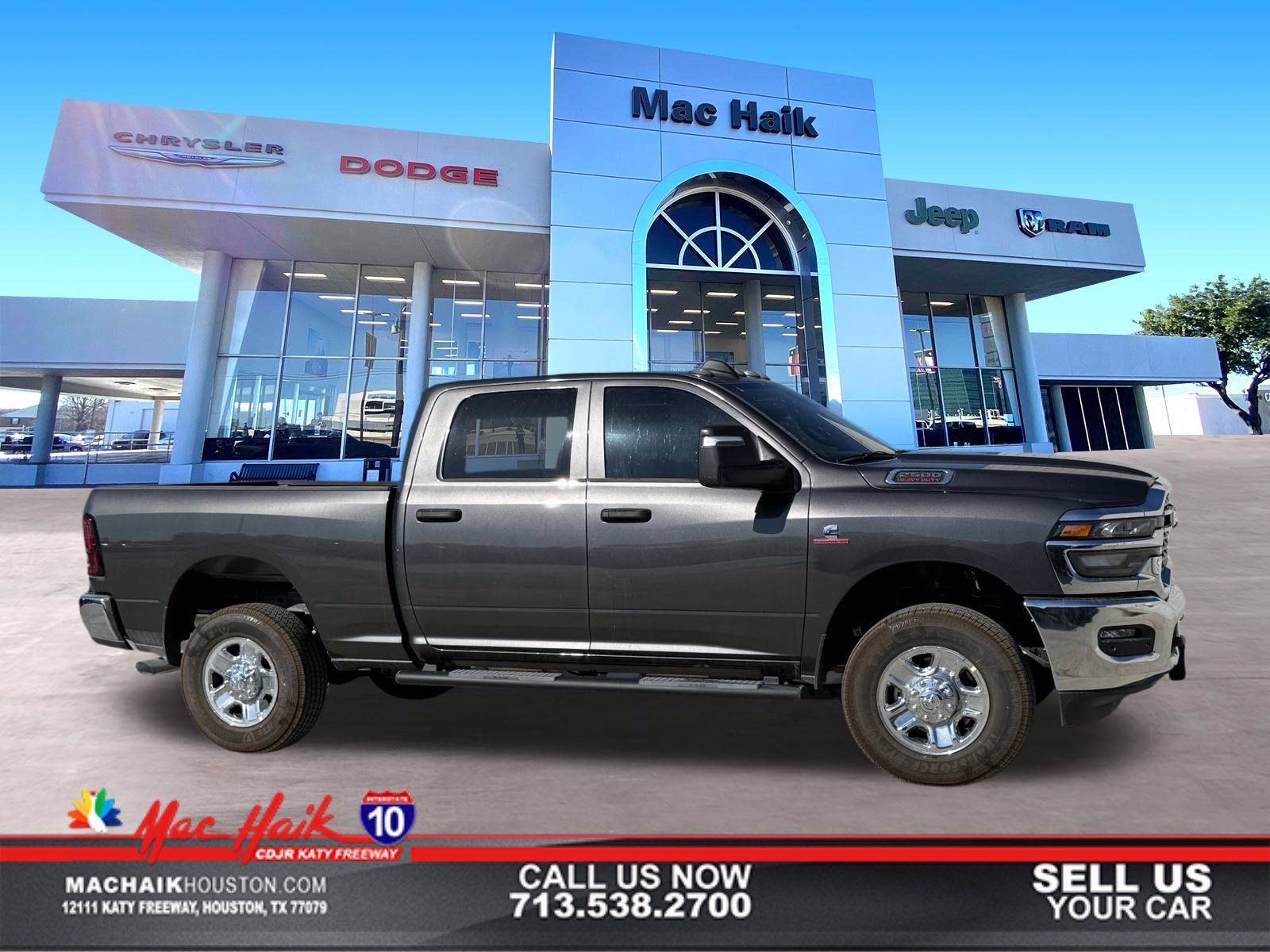 New 2025 Ram 2500