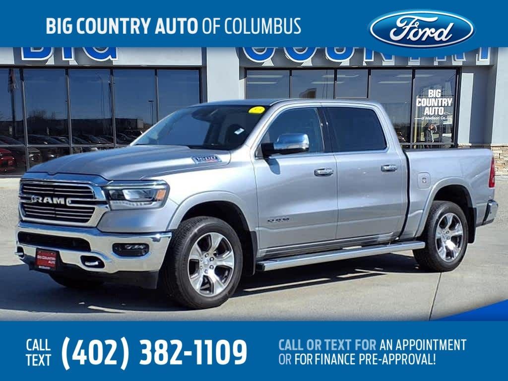 Used 2022 Ram 1500