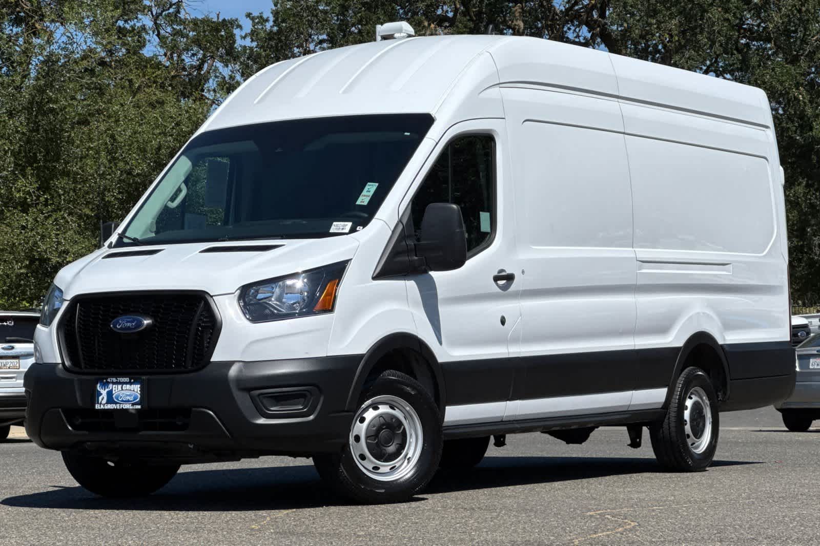 Used 2023 Ford Transit