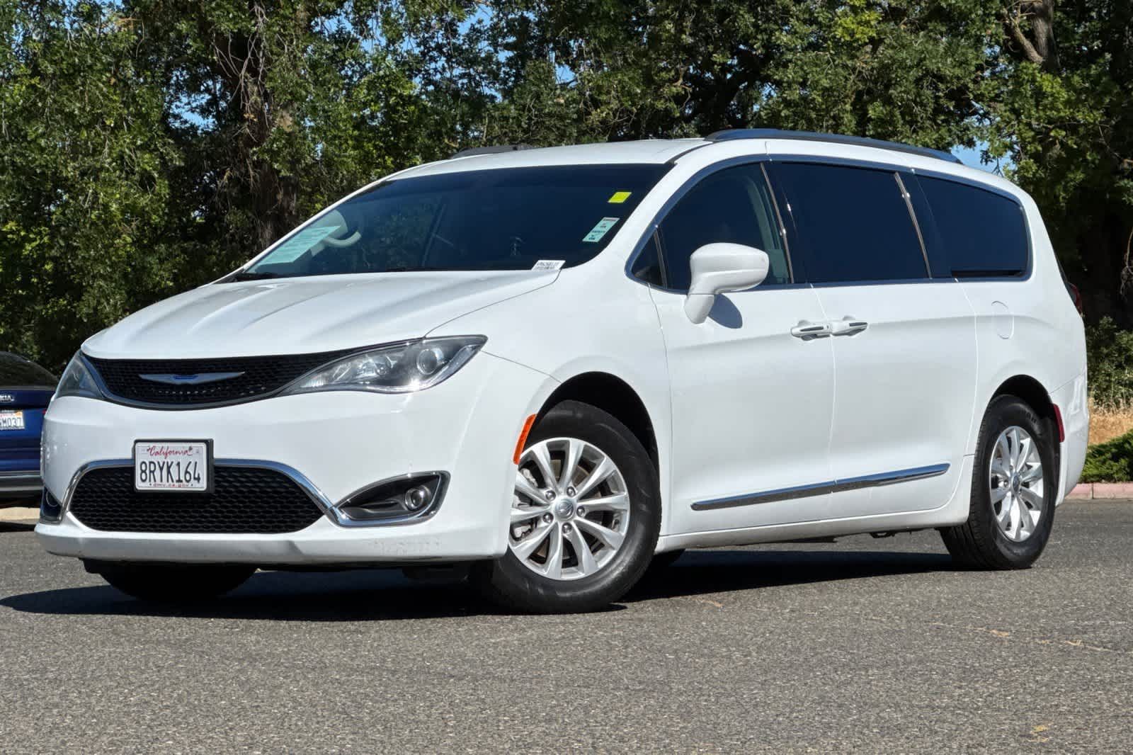 Used 2019 Chrysler Pacifica