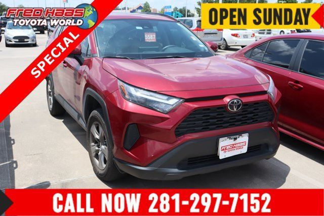 Used 2024 Toyota RAV4