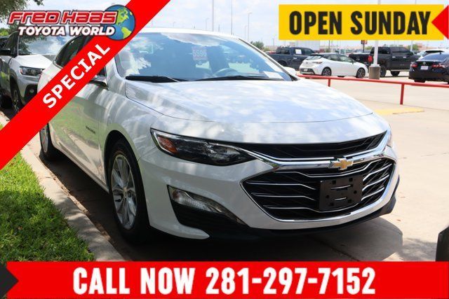 Used 2024 Chevrolet Malibu