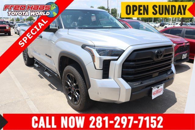 Used 2023 Toyota Tundra 2WD