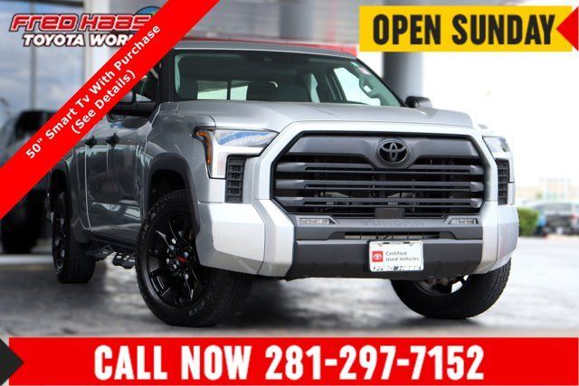 Used 2023 Toyota Tundra 2WD