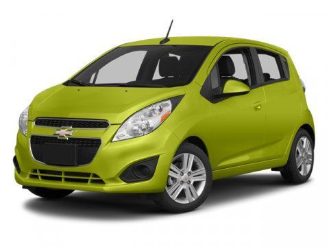 Used 2014 Chevrolet Spark