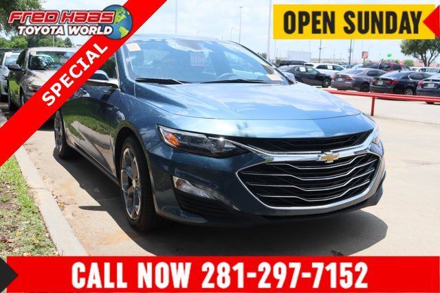 Used 2024 Chevrolet Malibu