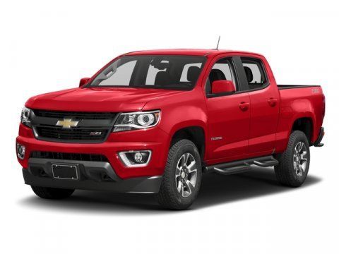 Used 2017 Chevrolet Colorado