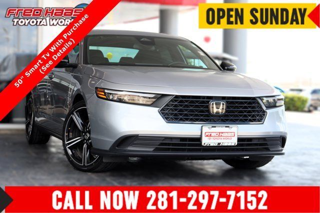 Used 2023 Honda Accord