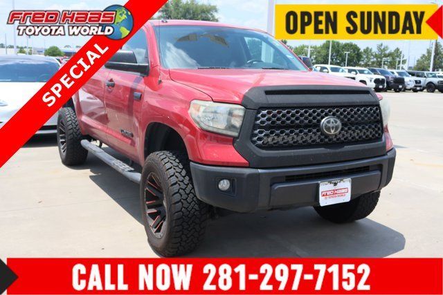 Used 2019 Toyota Tundra 4WD