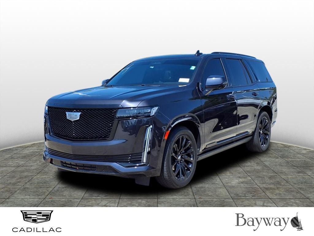 Used 2024 Cadillac Escalade