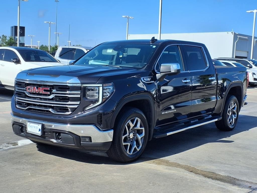 Used 2023 GMC Sierra 1500