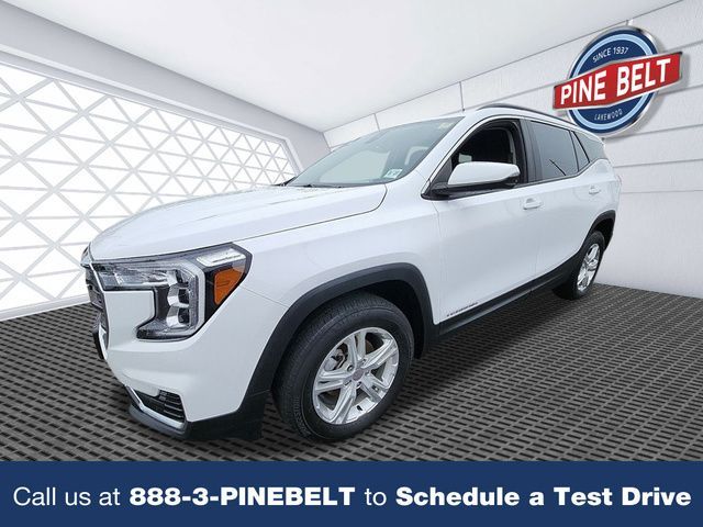 Used 2022 GMC Terrain