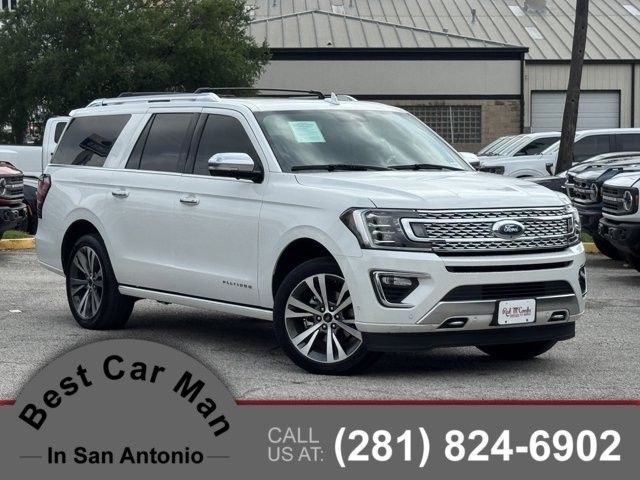 Used 2020 Ford Expedition Max