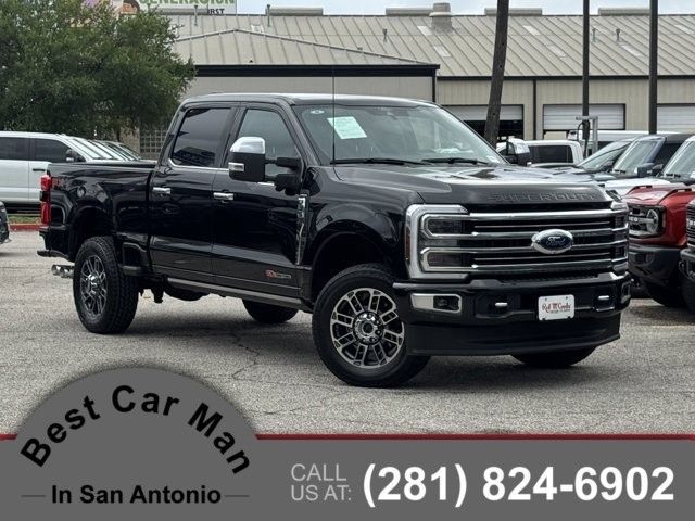 Used 2024 Ford Super Duty F-350