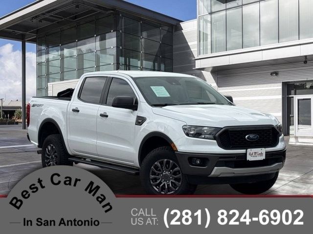 Used 2021 Ford Ranger