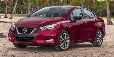 Used 2020 Nissan Versa