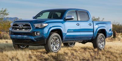 Used 2017 Toyota Tacoma