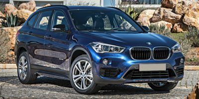 Used 2018 BMW X1