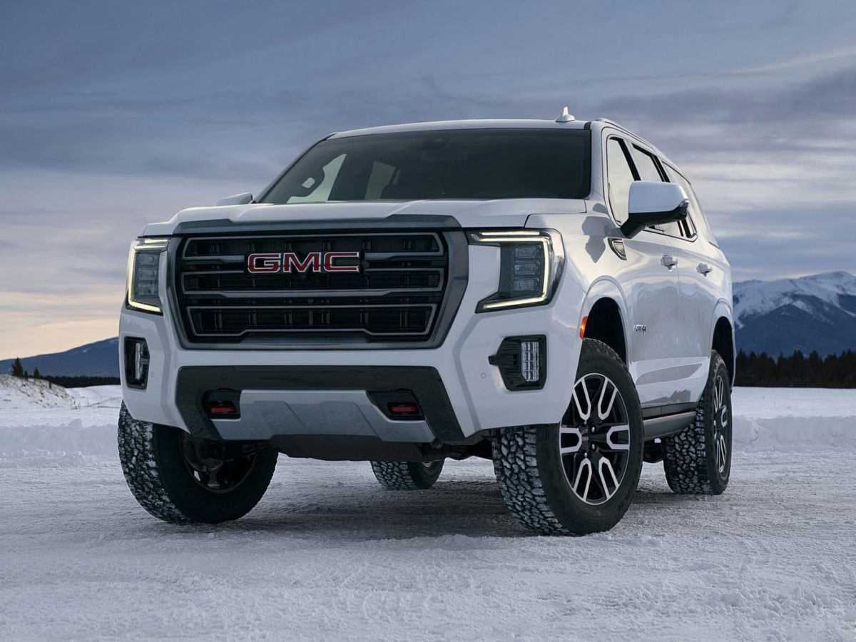 Used 2022 GMC Yukon