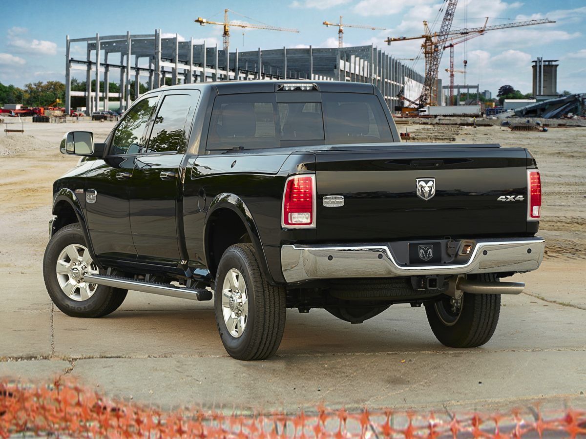 Used 2014 Ram 2500