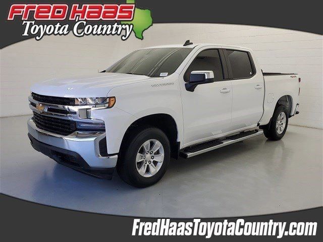 Used 2021 Chevrolet Silverado 1500