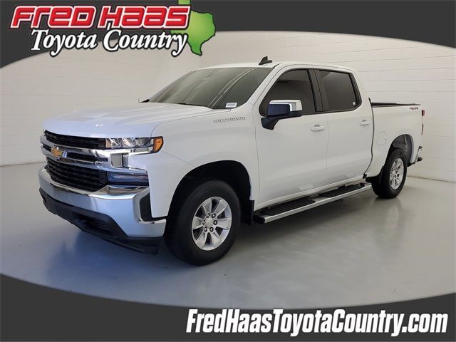 Used 2021 Chevrolet Silverado 1500