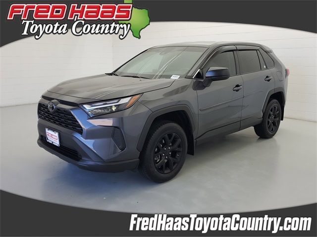 Used 2024 Toyota RAV4