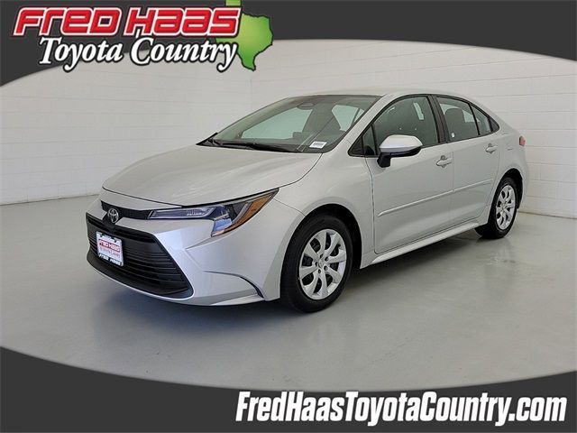 Used 2024 Toyota Corolla