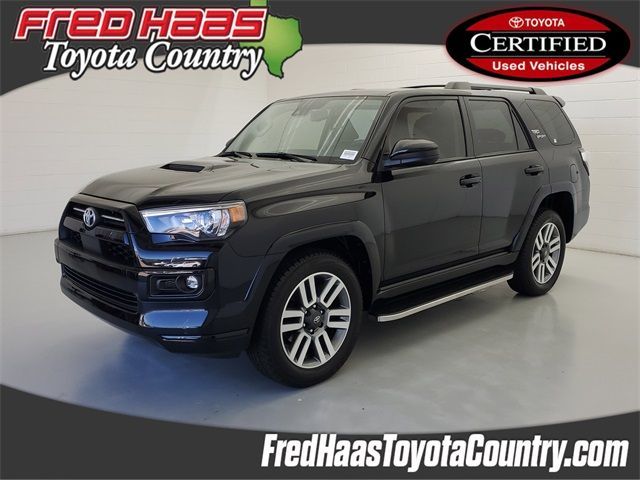 Used 2023 Toyota 4Runner