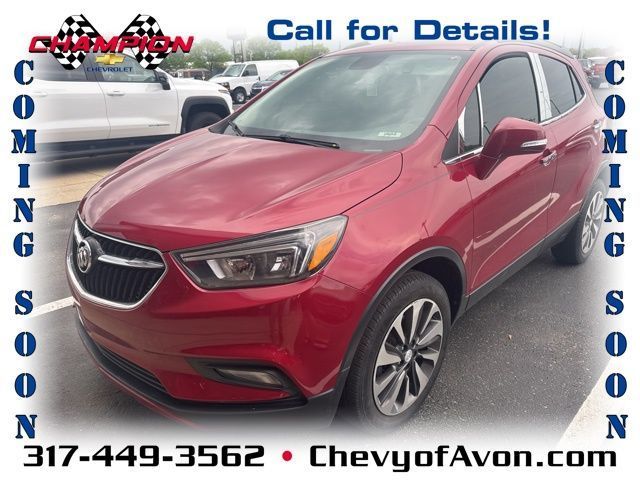 Used 2018 Buick Encore