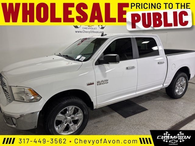 Used 2017 Ram 1500