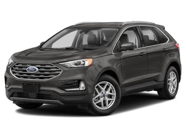 Used 2021 Ford Edge