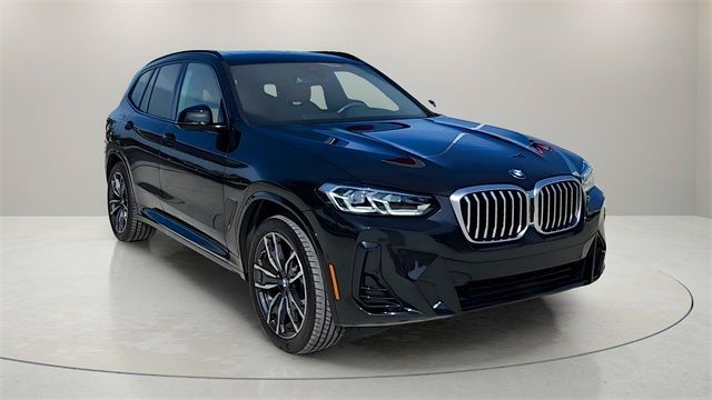 Used 2024 BMW X3