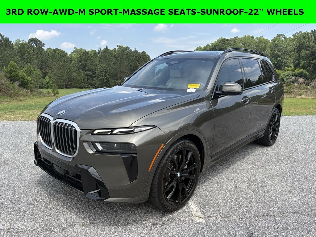 Used 2024 BMW X7