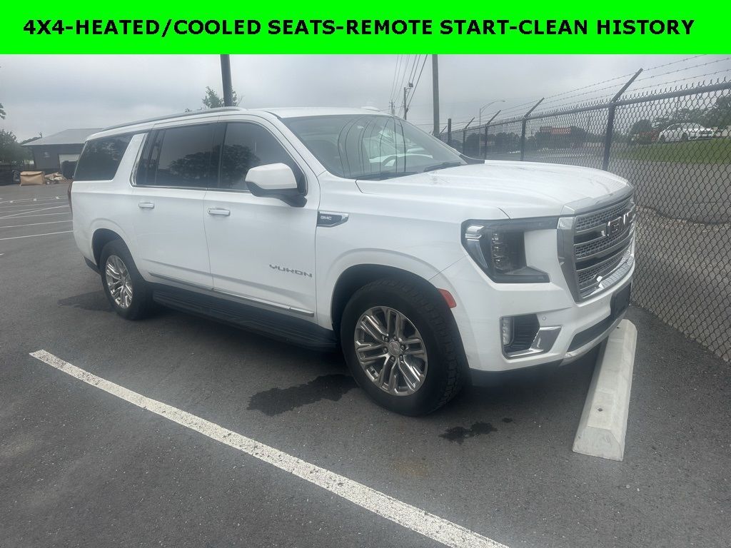 Used 2021 GMC Yukon XL