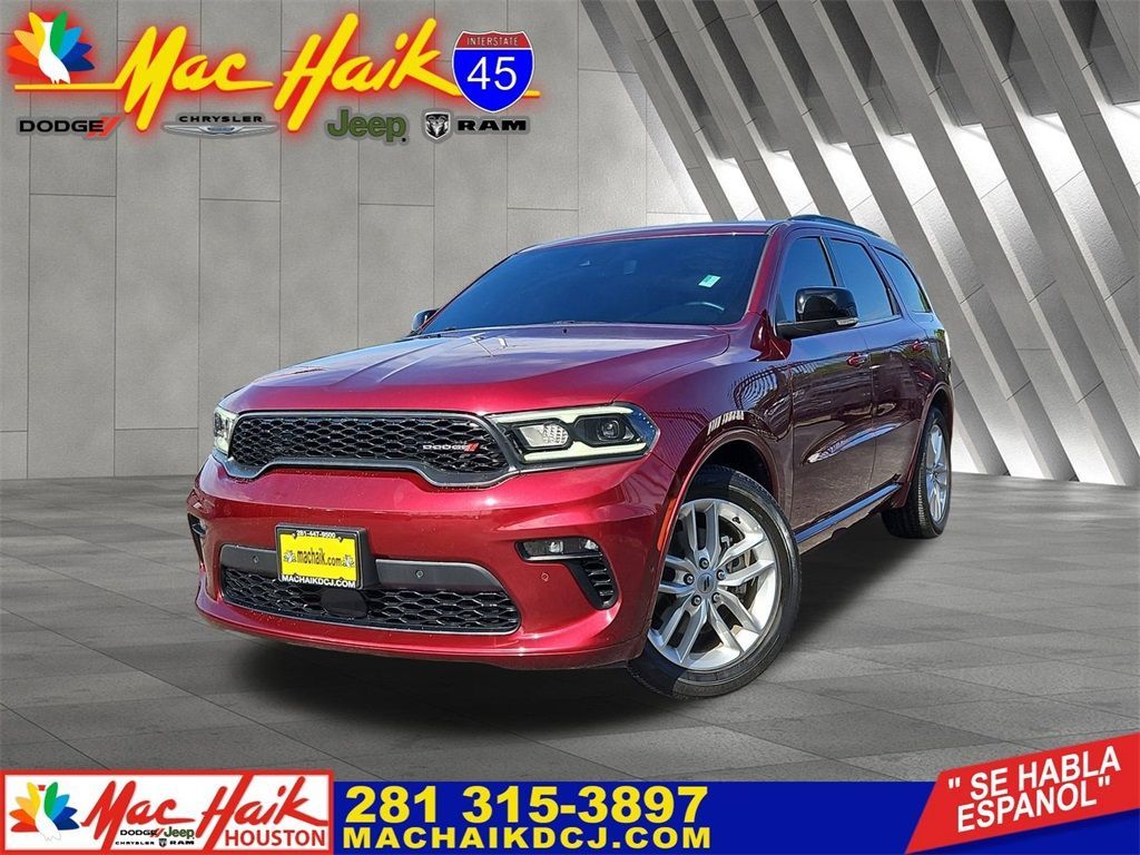Used 2023 Dodge Durango